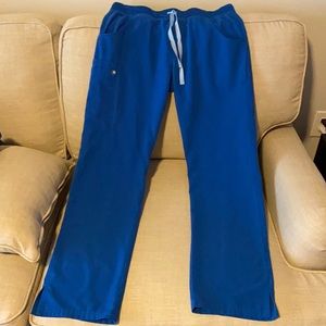 Figs Kade Cargo Scrub Pants